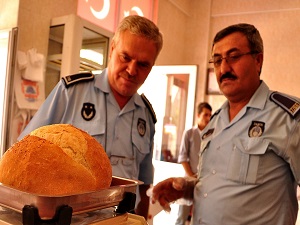 Ramazan öncesi fırınlar denetlendi