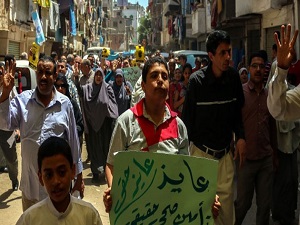 Mısır tarihinde görülmedik insan hakları krizi var