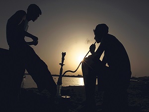 Nargileye de yasak geliyor