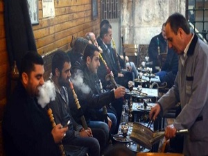 Nargilenin marpucu pişman eder içeni