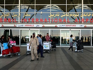 Irak'ta uçak biletleri tavan yaptı