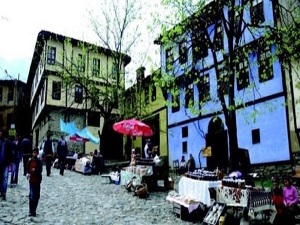 Bursa artık dünya vitrininde