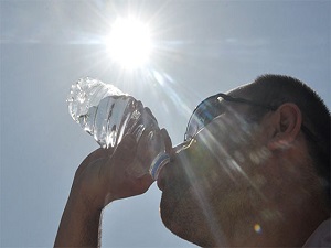 Sıcak havalarda ishal riski