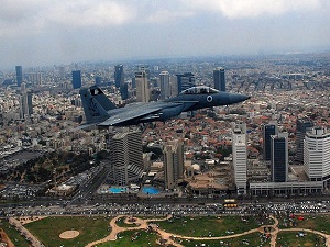 İsrail'den Suriye'ye hava saldırısı