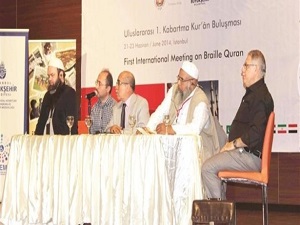 Kanadalı aktivistin Kur'an öğrenme aşkı