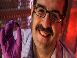 Susuzluğa nano çözüm