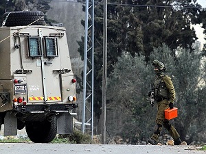 İsrail'den Gazze'ye sınır ihlali