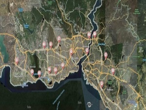 İstanbul'da en çok kazanın olduğu noktalar!