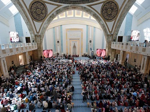 Yaz Kur’an kursları eğitime başladı…