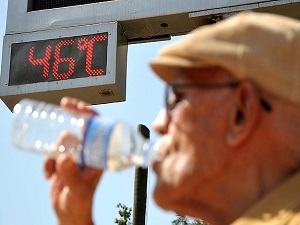 Hava sıcaklıkları mevsim normallerini aşacak