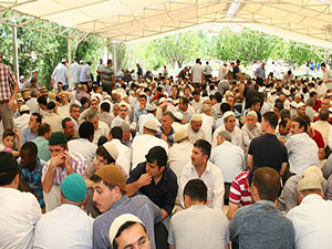 Hulusi Yahyagil Mevlidle yad edildi