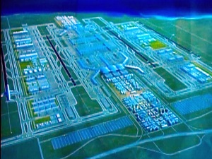 Çevreye en az zararla inşa edilecek