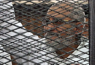 Adaletin yokluğunu Allah'a şikayet ediyorum