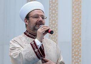 Diyanetin en önemli hizmeti çocukları camiyle tanıştırmaktır