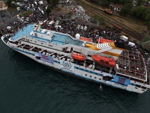 Mavi Marmara müze olacak