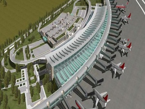 3. Havalimanı'na Hastane Şart