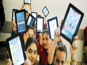 FATİH'te 732 bin tablet sahibini buldu