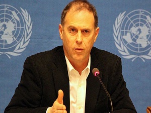 BM Irak'ta savaş suçu işlendiğini bildirdi