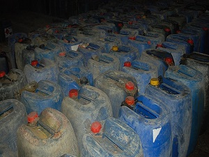 Gazze'de akaryakıt krizi