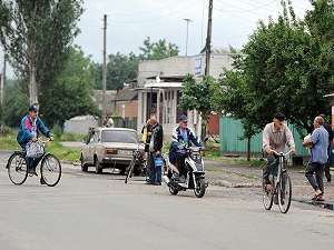 Ukrayna'da yerinden olanların sayısı 1 milyonu aştı