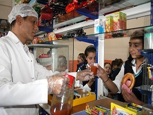 Okul Kantinleri Hastalık Saçıyor