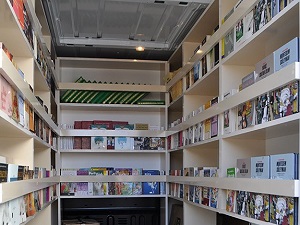 Gezici kütüphaneler yola çıkıyor