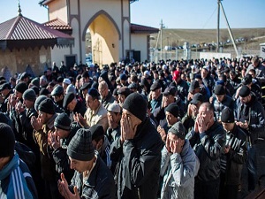 Kırım'da dini bayramlar artık resmi tatil