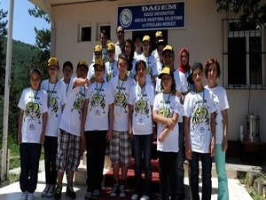 Arı Biziz, Bal Da Bizdedir Projesi