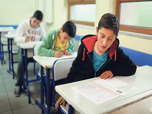 TEOG'da 4 soru iptal