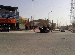 Musul'da sessizlik hakim