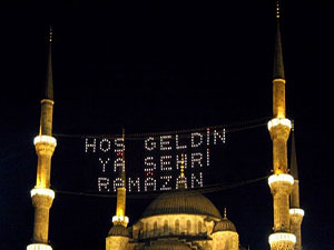 450 yıllık gelenek devam ediyor