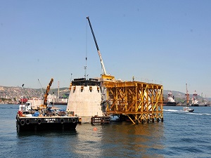 Gebze-Orhangazi-İzmir Otoyol Projesi devam ediyor