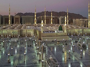 Mescid-i Nebevi ramazana hazır