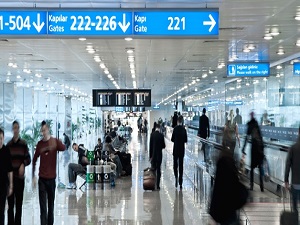 Türk havaalanları rekor kırıyor