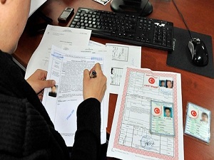 Tapuda kağıt israfının önüne geçilecek