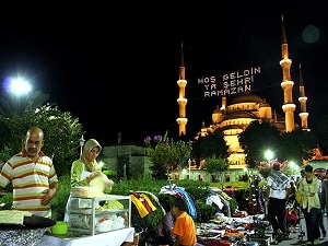 Ramazanda sıcaklıklar mevsim normallerinde seyredecek