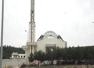 Balıkesir Üniversitesi Camii yardım bekliyor