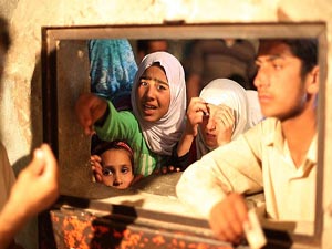 Suriye'de 11 milyon kişi yardıma muhtaç