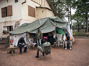 Seleka ve anti-Balaka acil durum planı oluşturdu