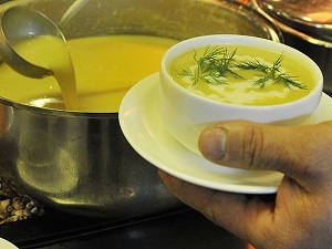 Orucunuzu çorbayla açın