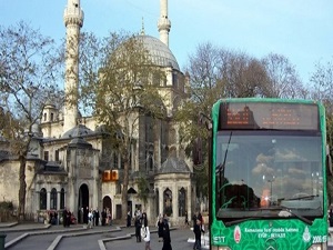 İETT'den Ramazan'a özel hatlar ve 24 saat sefer