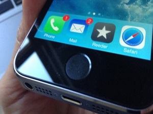 Parmak izi sensöründe yeni gelişme