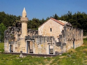Manastır, Camii oldu