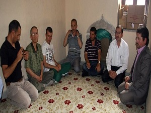 İşaret diliyle Cuma hutbesi