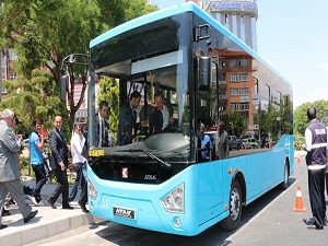 Aksaray’da yaşlı ve engelliye ulaşım ücretsiz