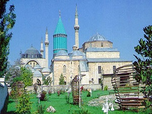 Kubbe-i Hadra'nın gölgesinde enderun usulü teravih coşkusu