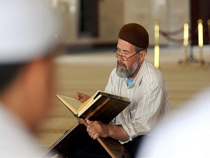 Camiler mukabele ve itikaf için özel hazırlandı