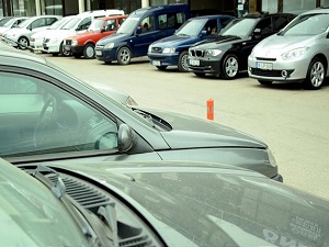 İkinci el otomobile sanal zam