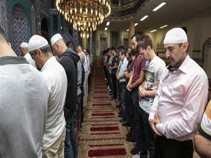 ABD'de ilk teravih namazı kılındı