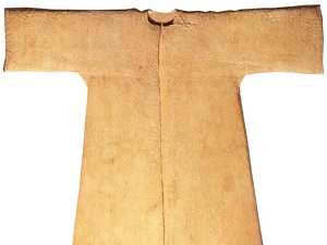 Mukaddes emanetler ziyarete açıldı